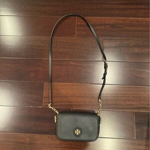 Tory Burch black purse